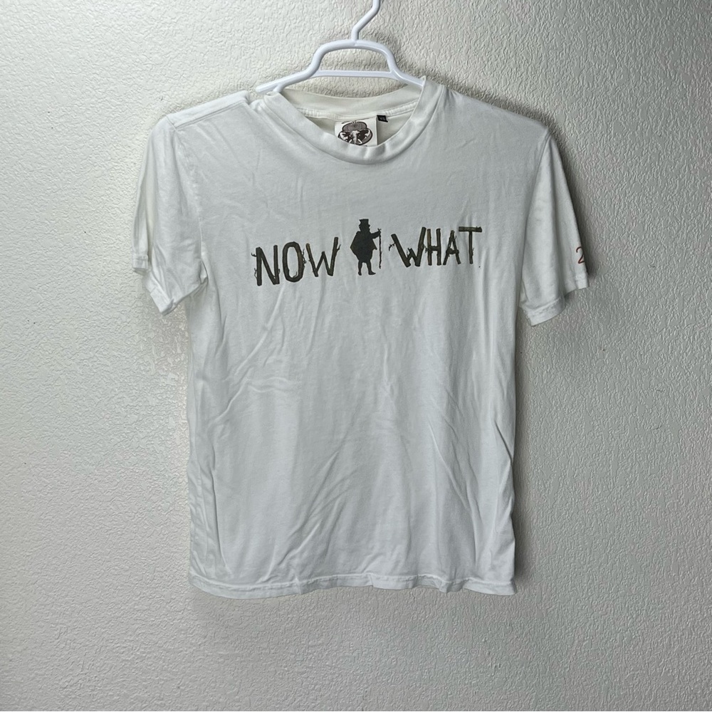 Telluride Mountain Film Festival T-Shirt Womens Size XS Now What? Relaxed Fit